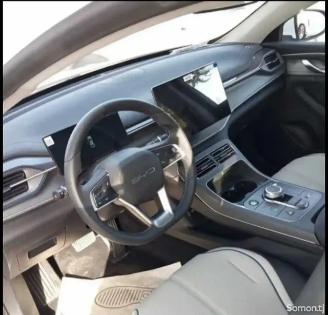 BYD Chazor 2025 · 1.5 AT