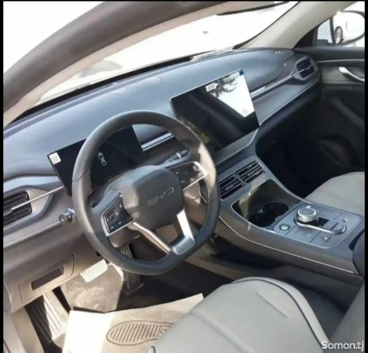 BYD Chazor 2025 · 1.5 AT
