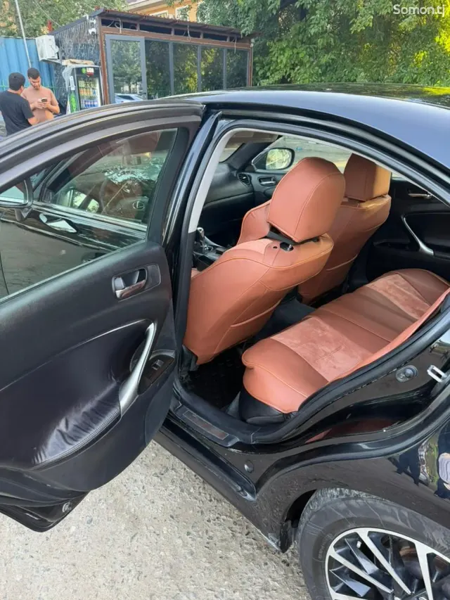 Lexus IS series 2007 · 2.5 AT