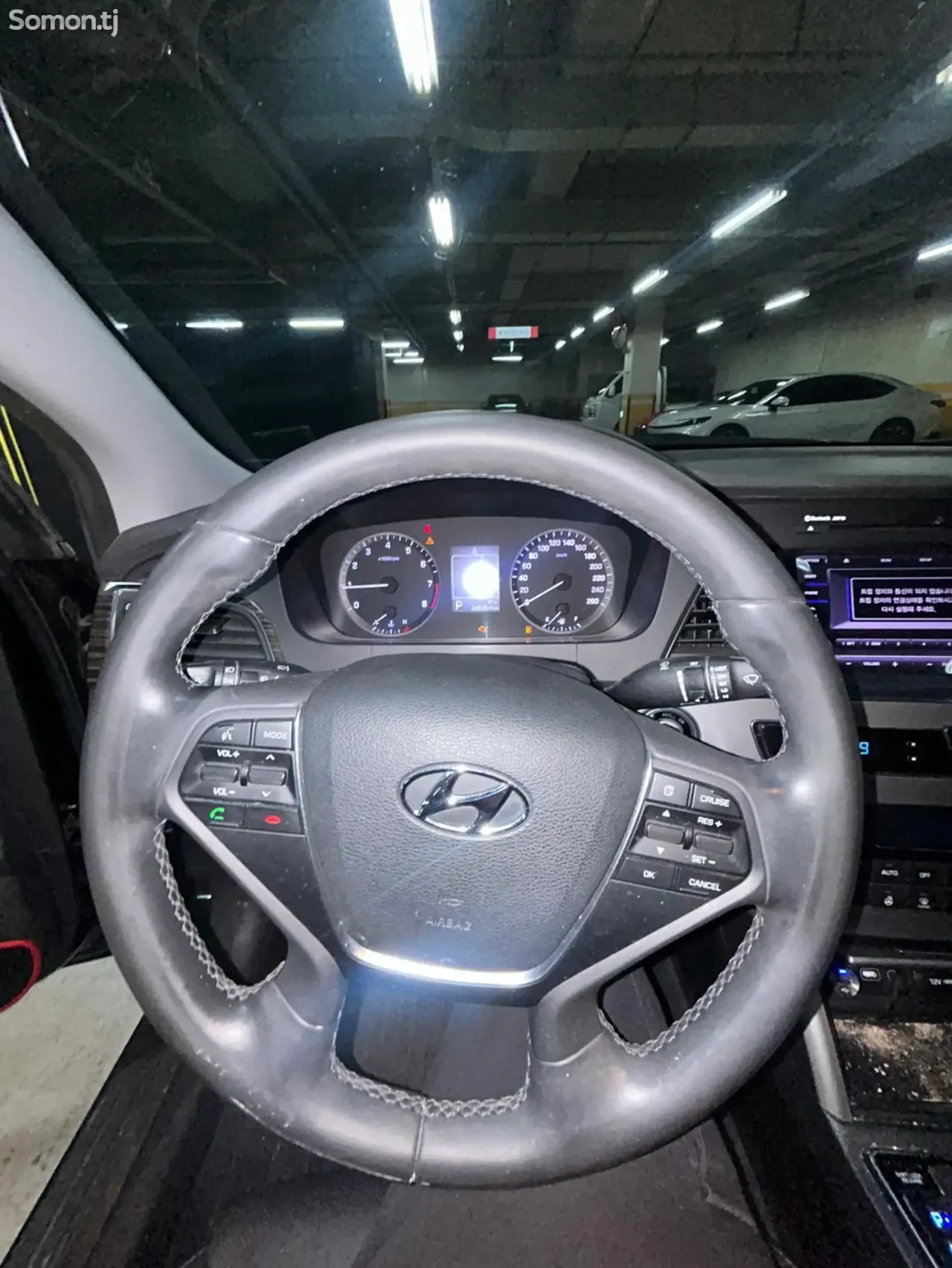 Hyundai Sonata 2014 · 2.0 AT