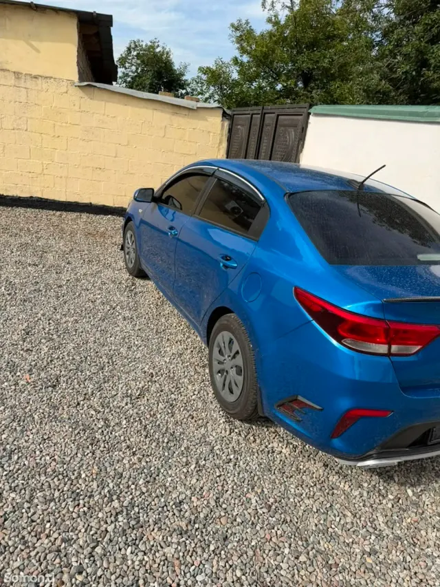 Kia Rio 2019 · 1.6 AT