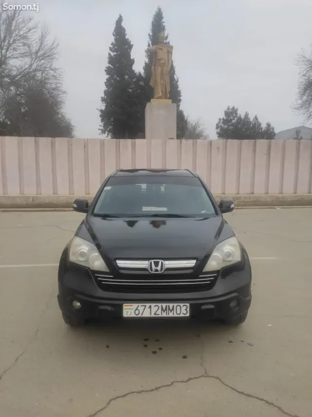 Honda CR-V 2008 · 2.0 MT