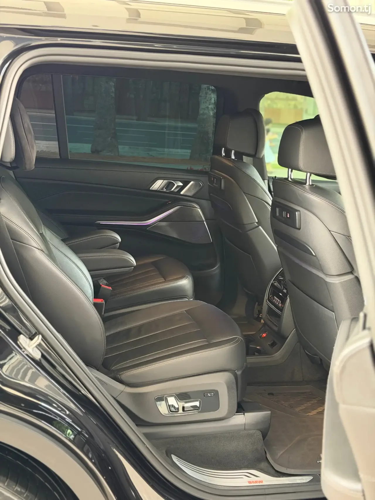 BMW X7 2020 · 4.0 AT