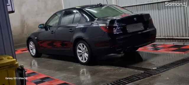 BMW 5 series 2007 · 2.0 AT