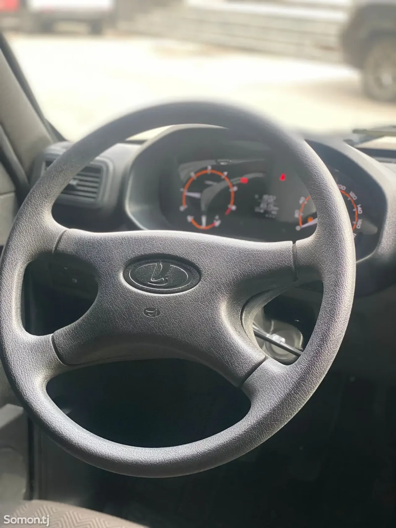 Lada (ВАЗ) Нива 2025 · 1.7 MT
