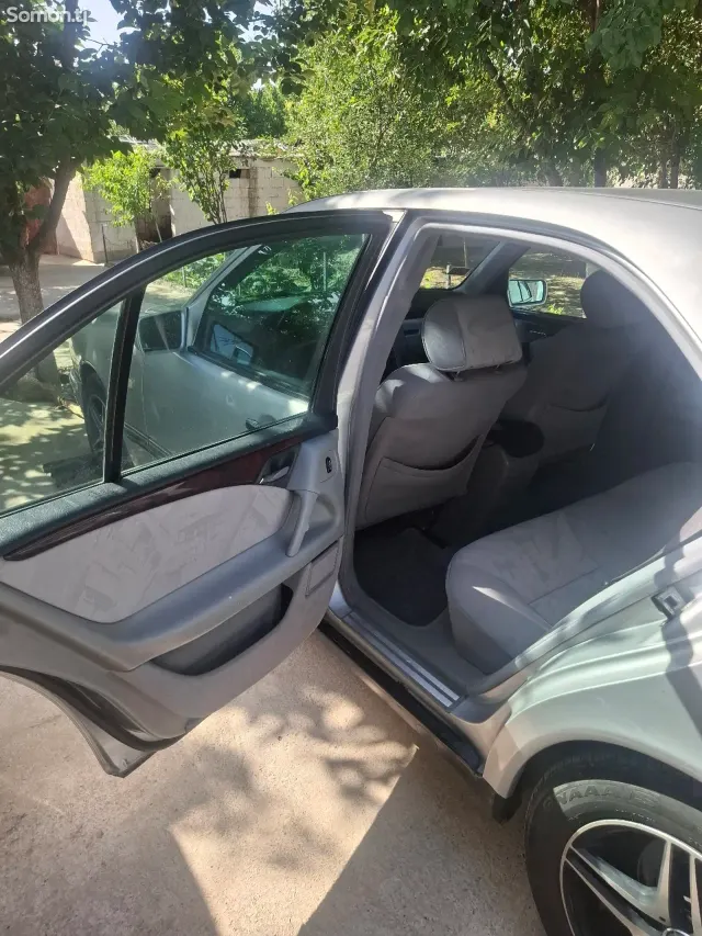 Mercedes-Benz A class 1998 · 2.0 MT