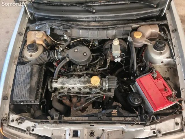 Opel Astra F 1994 · 1.6 MT