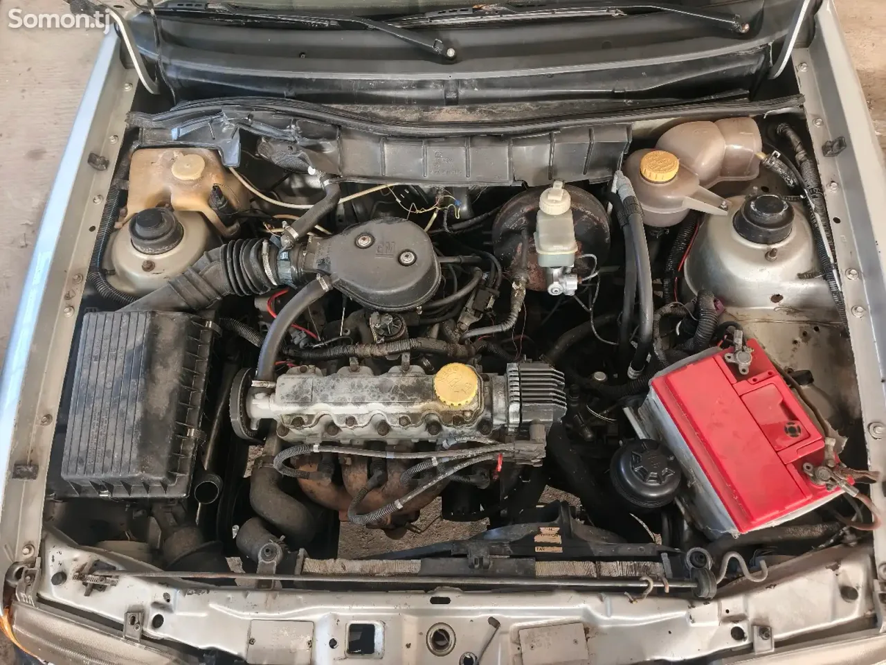 Opel Astra F 1994 · 1.6 MT
