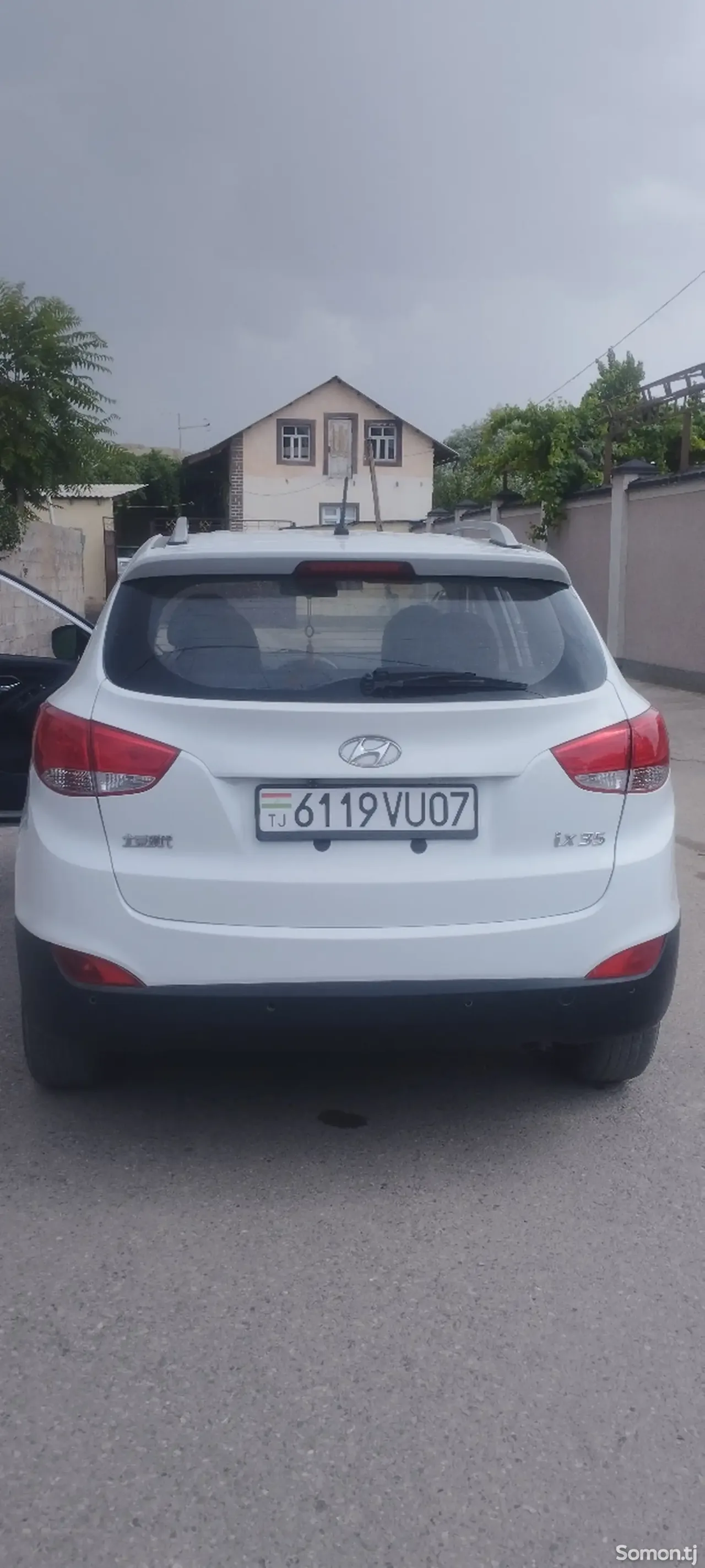 Hyundai ix35 2016 · 2.0 AT