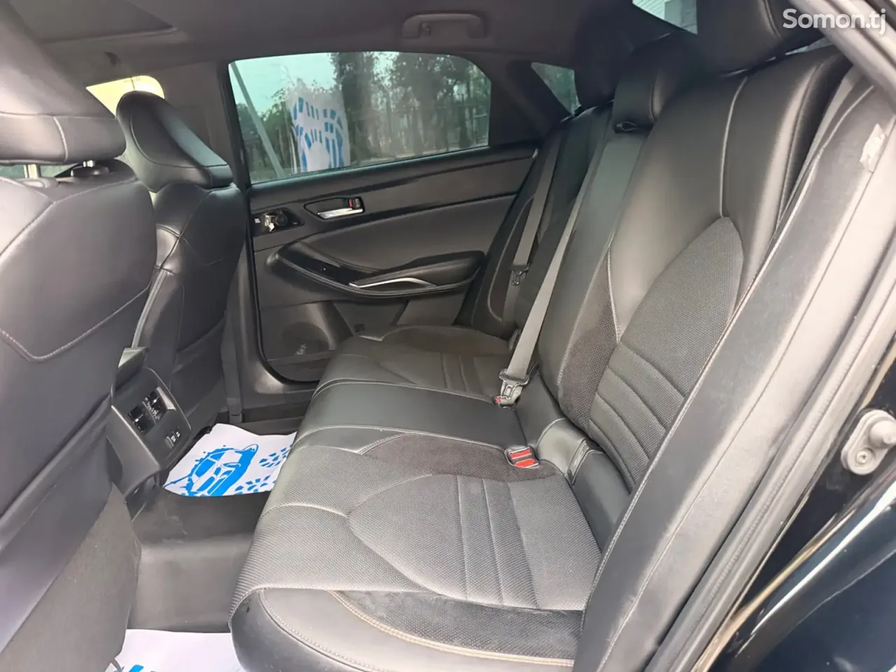 Toyota Avalon 2022 · 2.5 AT