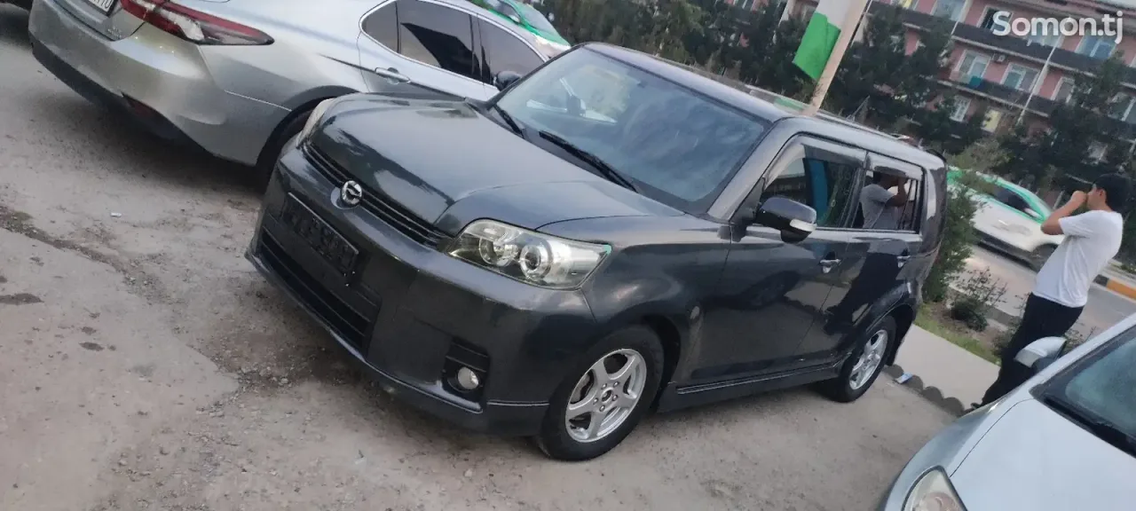 Toyota Rumion 2008 · 1.8 AT