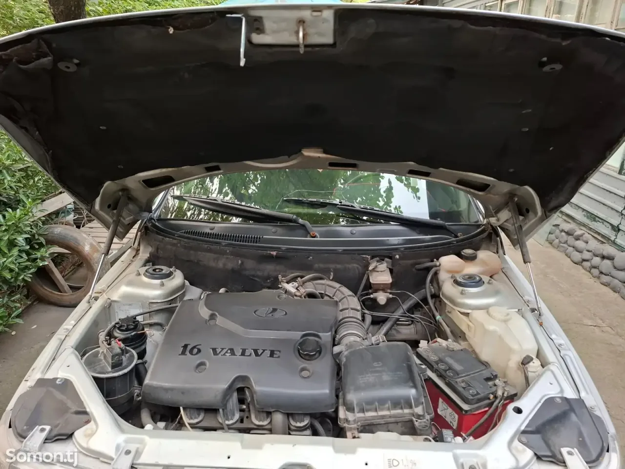 Lada (ВАЗ) 2110 2007 · 1.7 MT