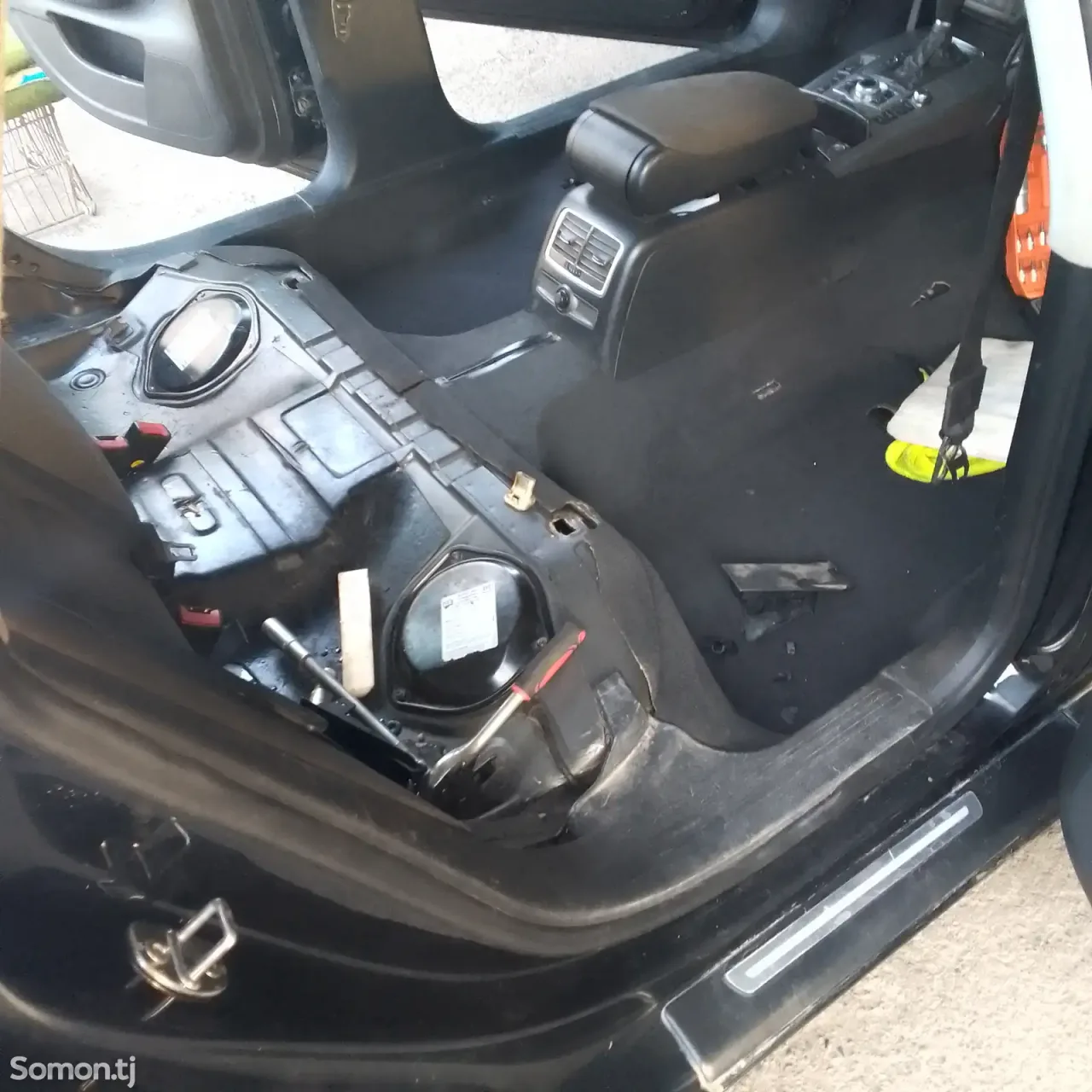 Audi A6 2005 · 3.0 AT