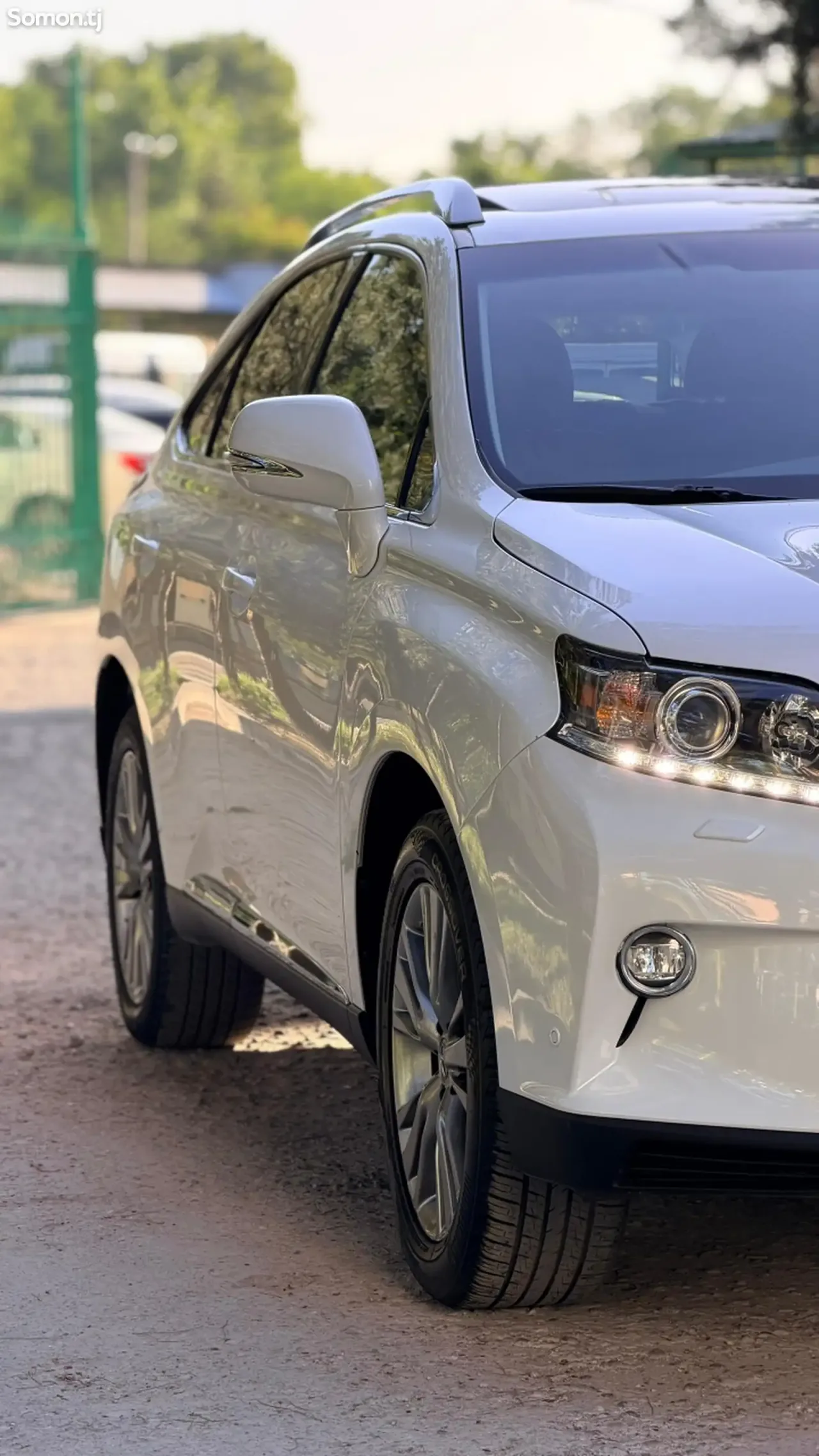 Lexus RX series 2015 · 3.5 AT