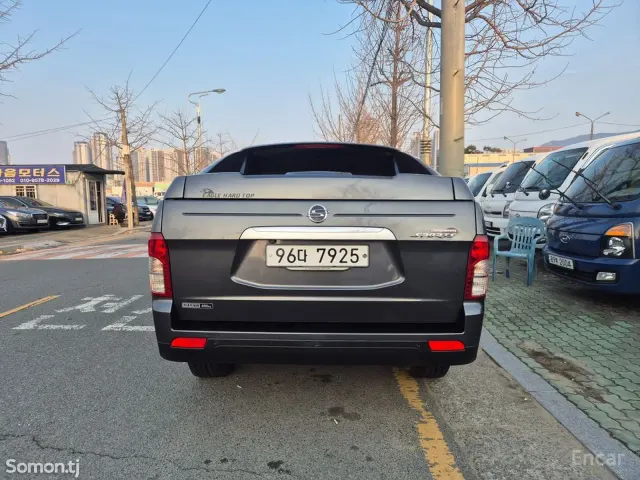 Ssang Yong Korando 2014 · 2.0 AT