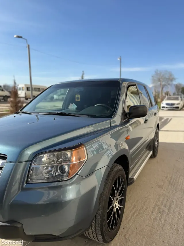 Honda Pilot 2008 · 3.5 AT