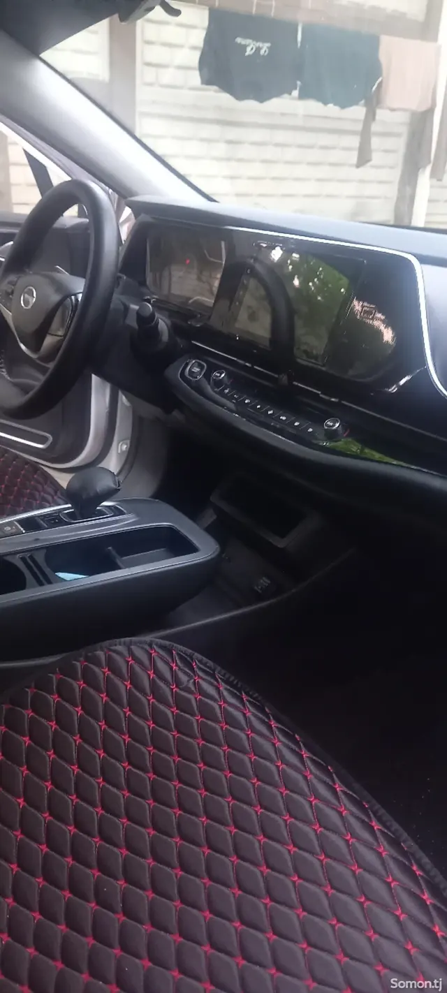 GAC Aion S 2020 · 2.2 AT