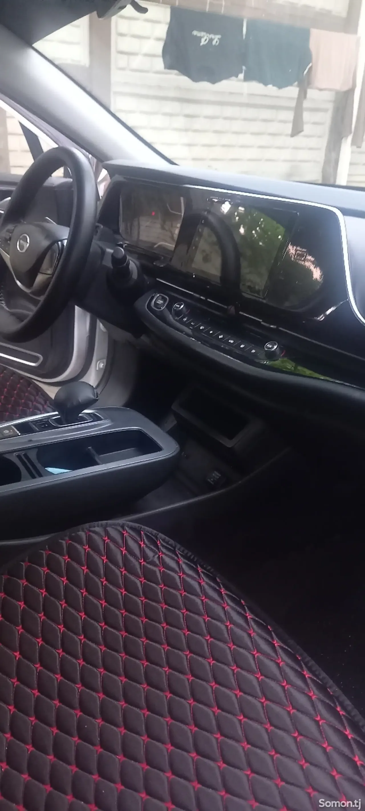 GAC Aion S 2020 · 2.2 AT