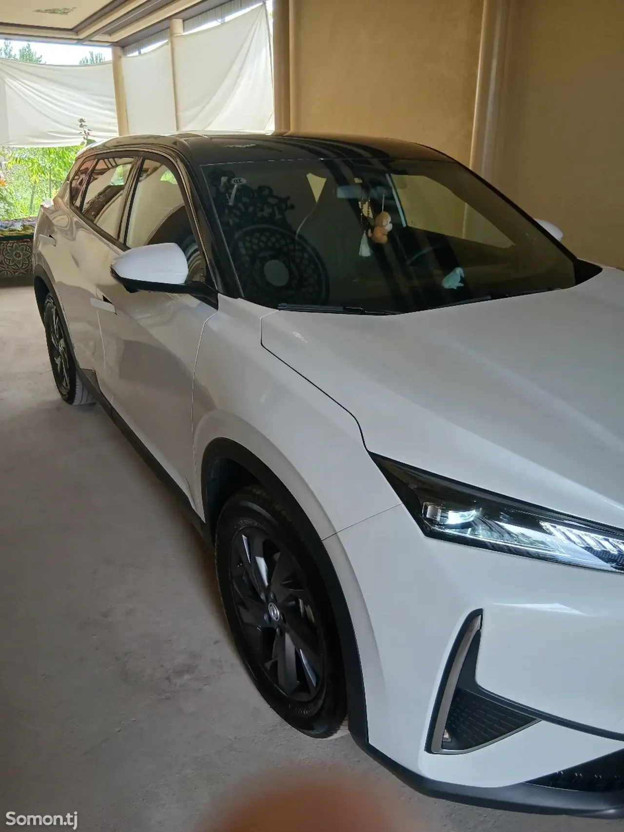 Dongfeng L7 2025 · 3.0 AT