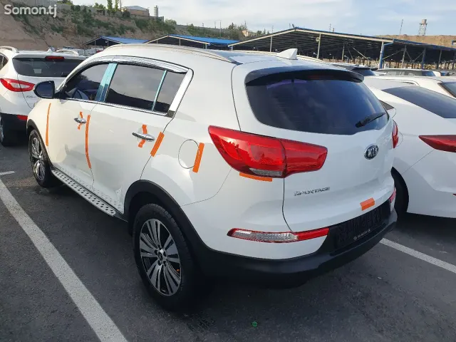 Kia Sportage 2014 · 2.0 AT
