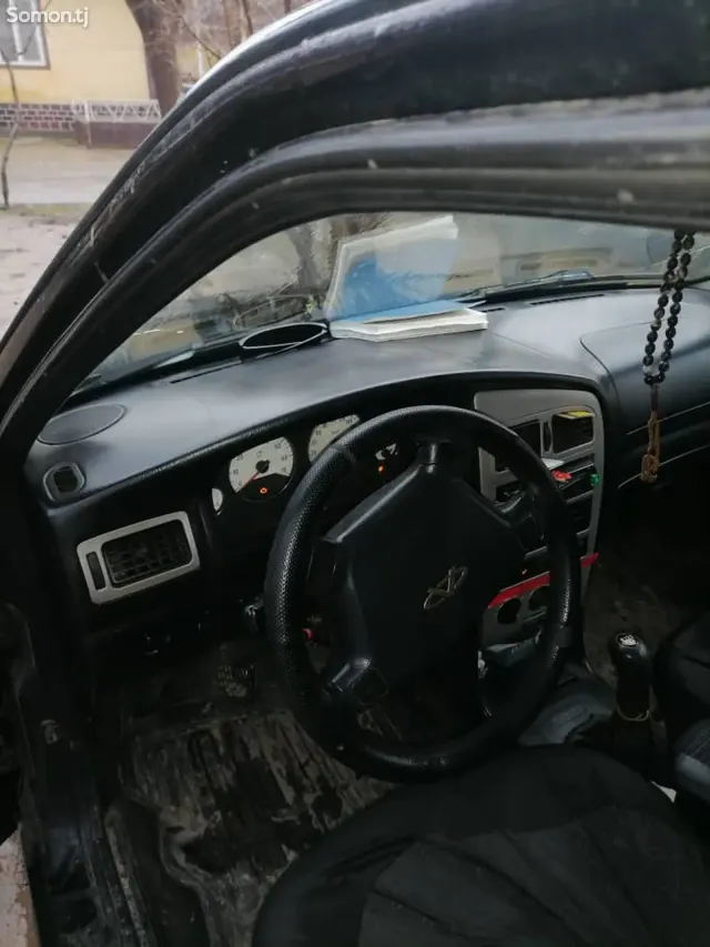 Chery Amulet 2007 · 1.6 MT
