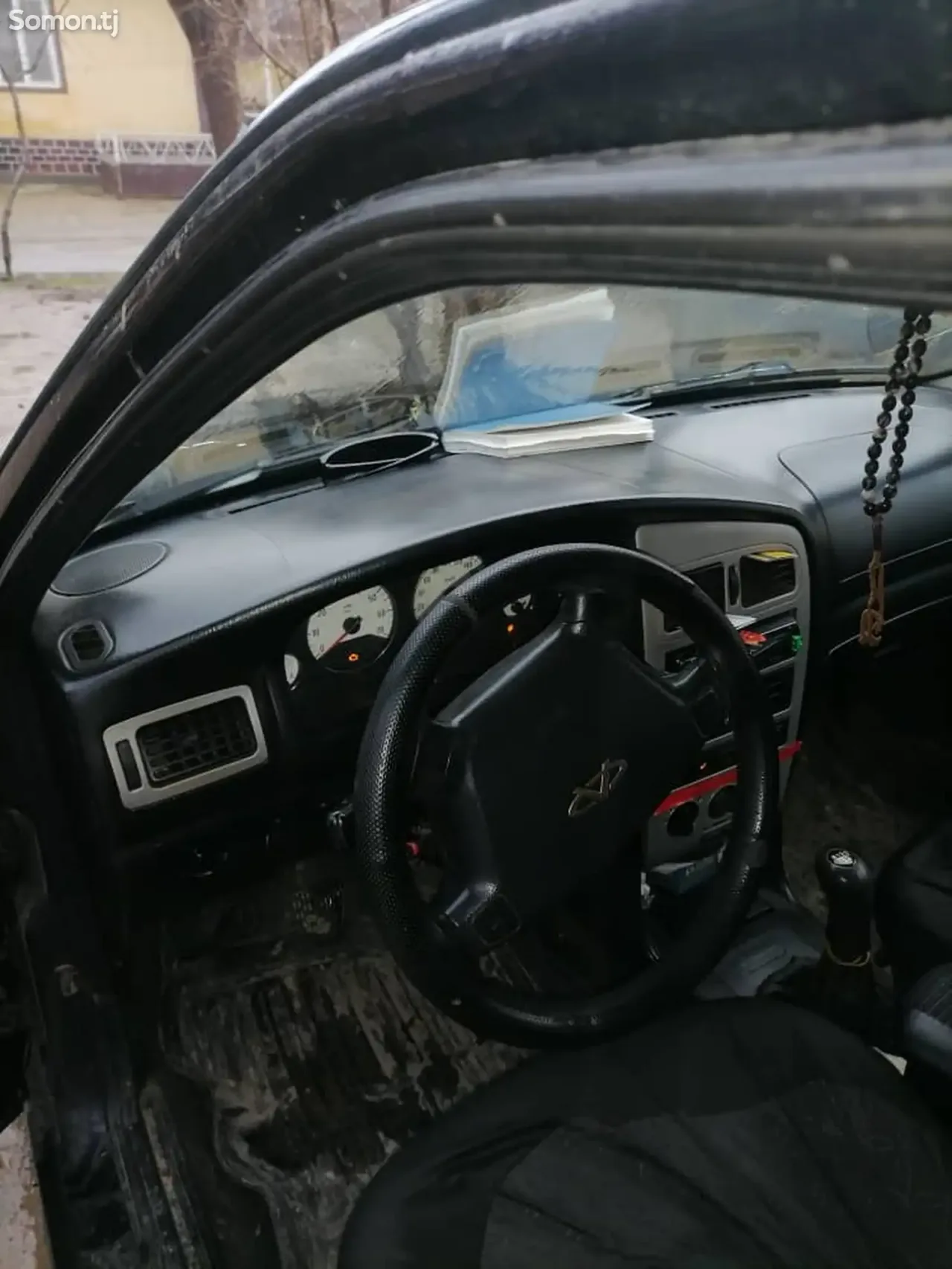 Chery Amulet 2007 · 1.6 MT