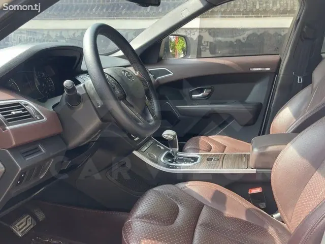 Landwind X7 2016 · 2.0 AT