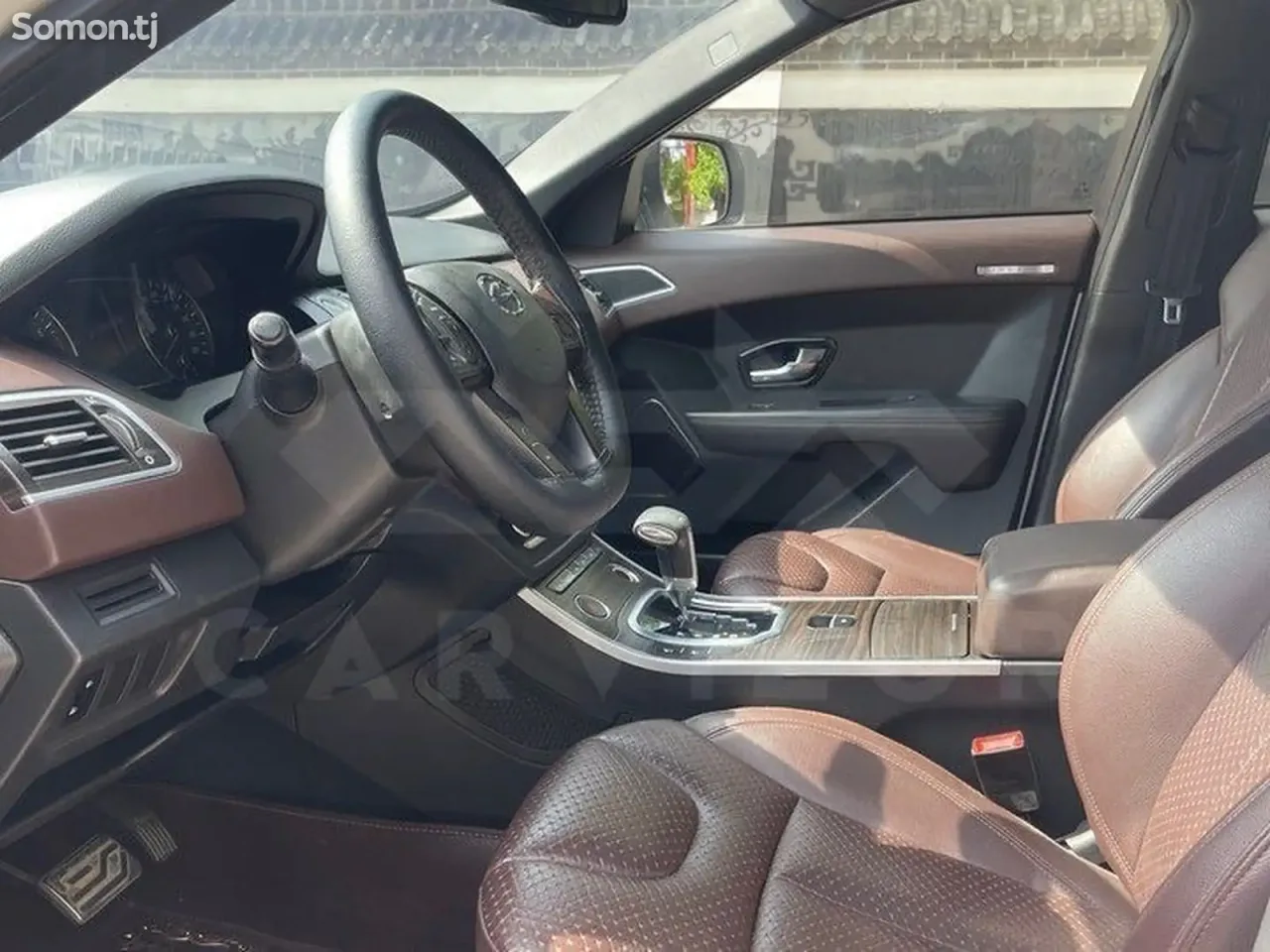 Landwind X7 2016 · 2.0 AT