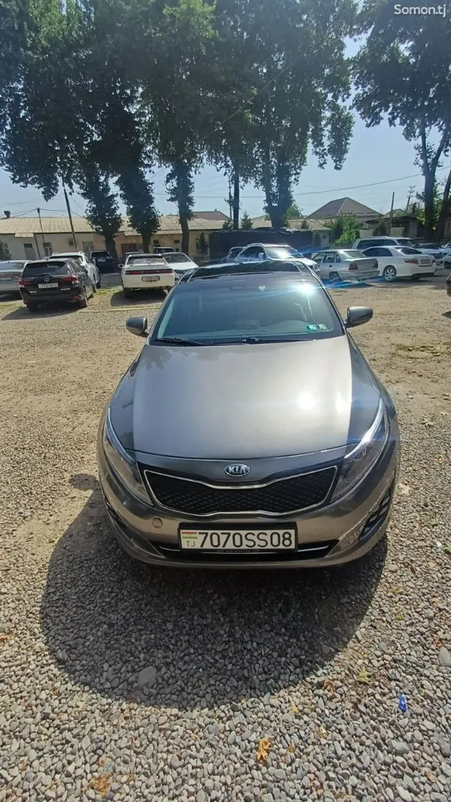Kia Optima 2015 · 2.0 AT