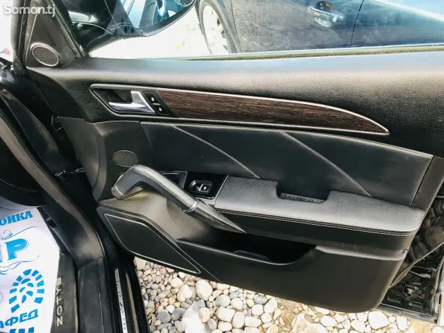 Zotye T600 Sport 2017 · 2.0 AMT