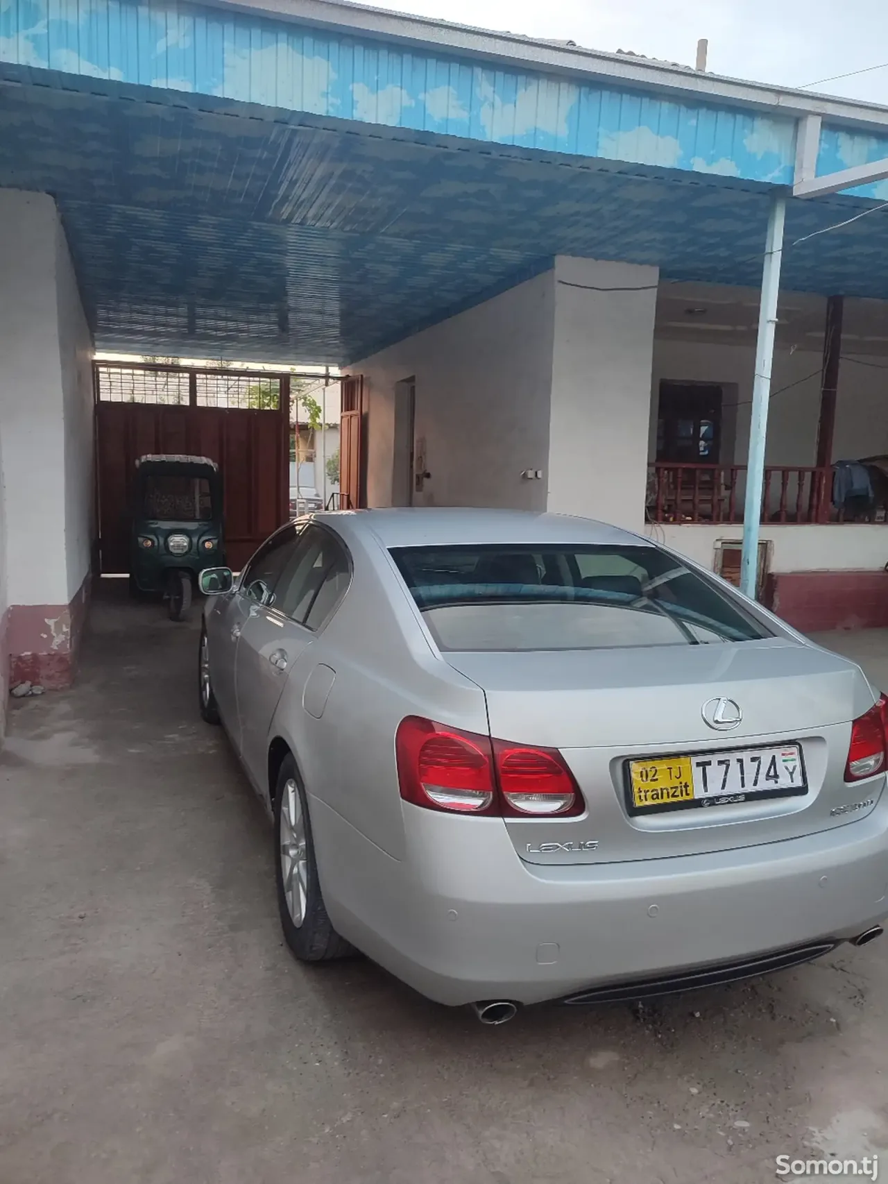 Lexus GS series 2006 · 3.0 AT