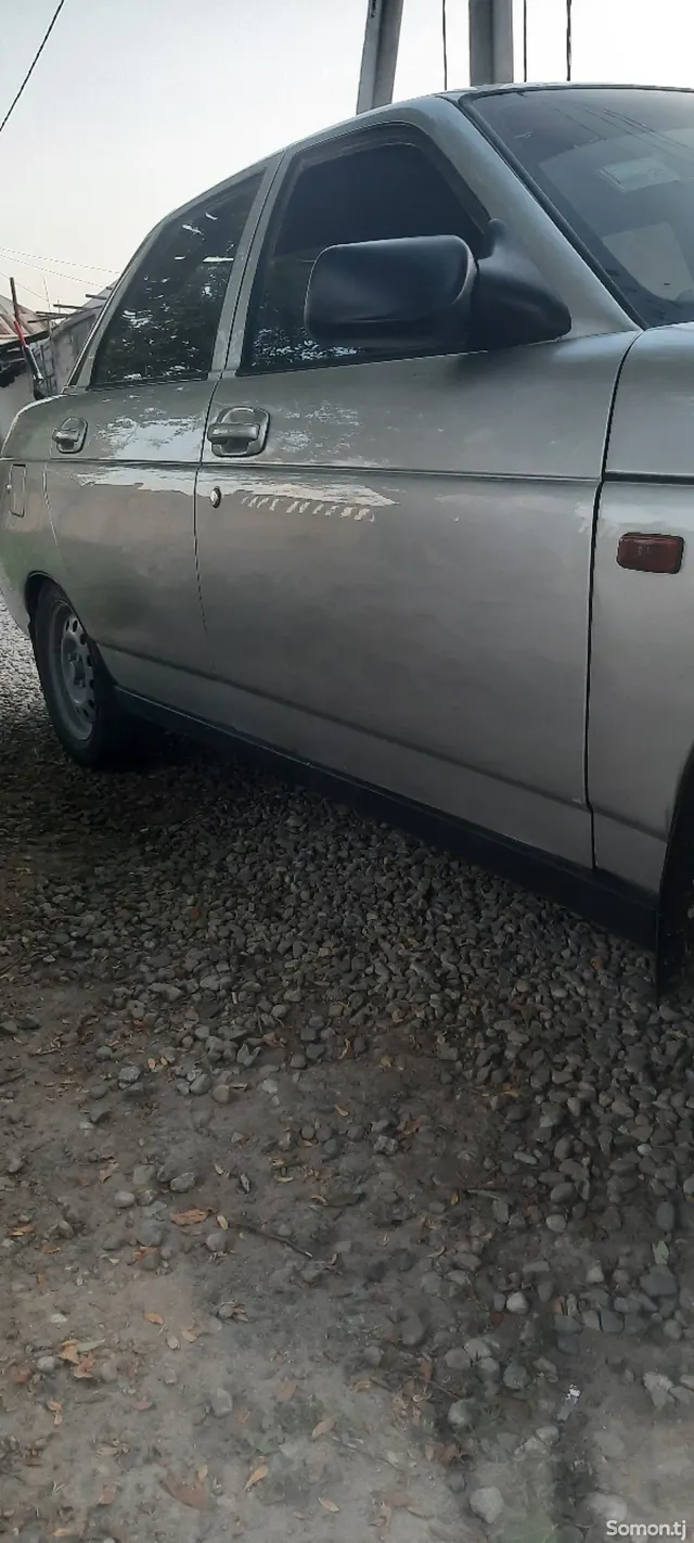 Lada (ВАЗ) 2110 2006 · 1.7 MT