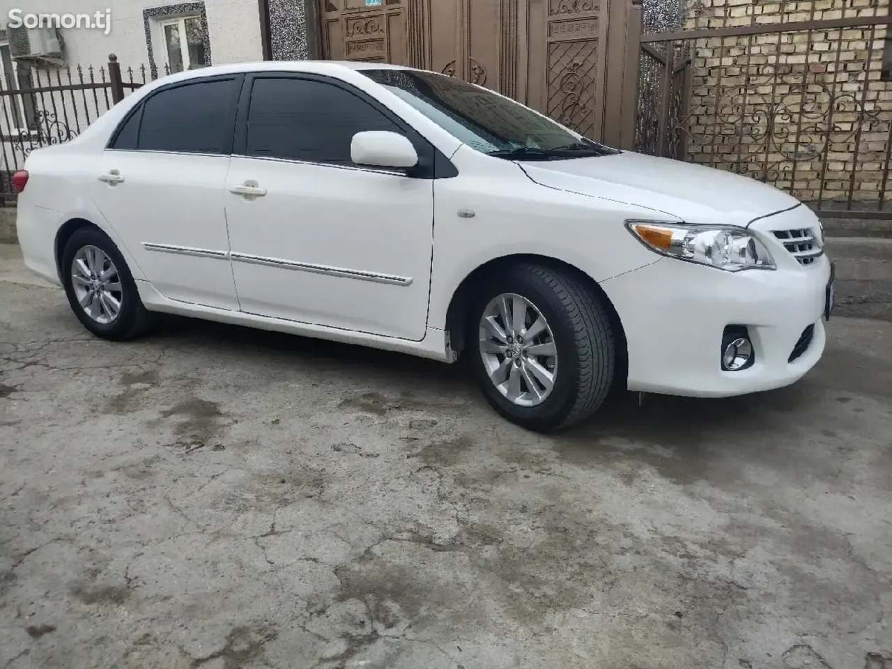 Toyota Corolla 2011 · 1.8 AT