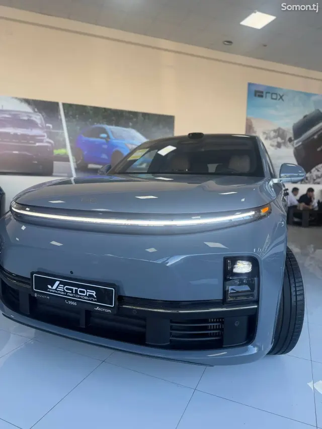 Li Auto (Lixiang) L7 2025 · 1.5 AMT
