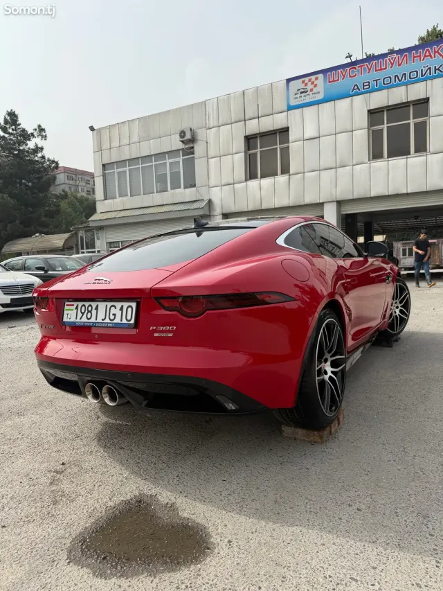 Jaguar Другая модель 2020 · 3.8 AT