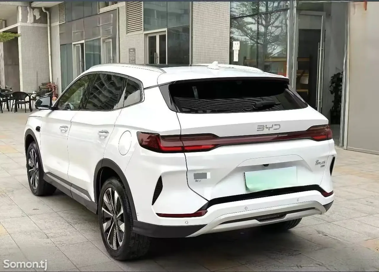 BYD Song Plus 2025 · AT