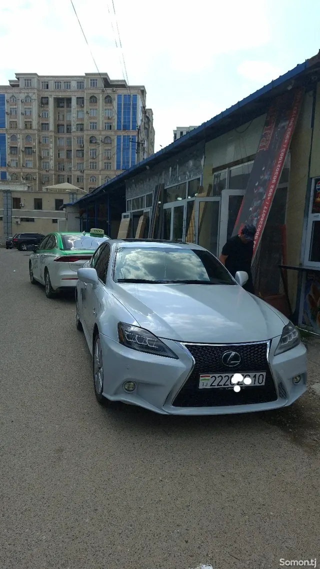 Lexus IS series 2006 · 2.5 AT