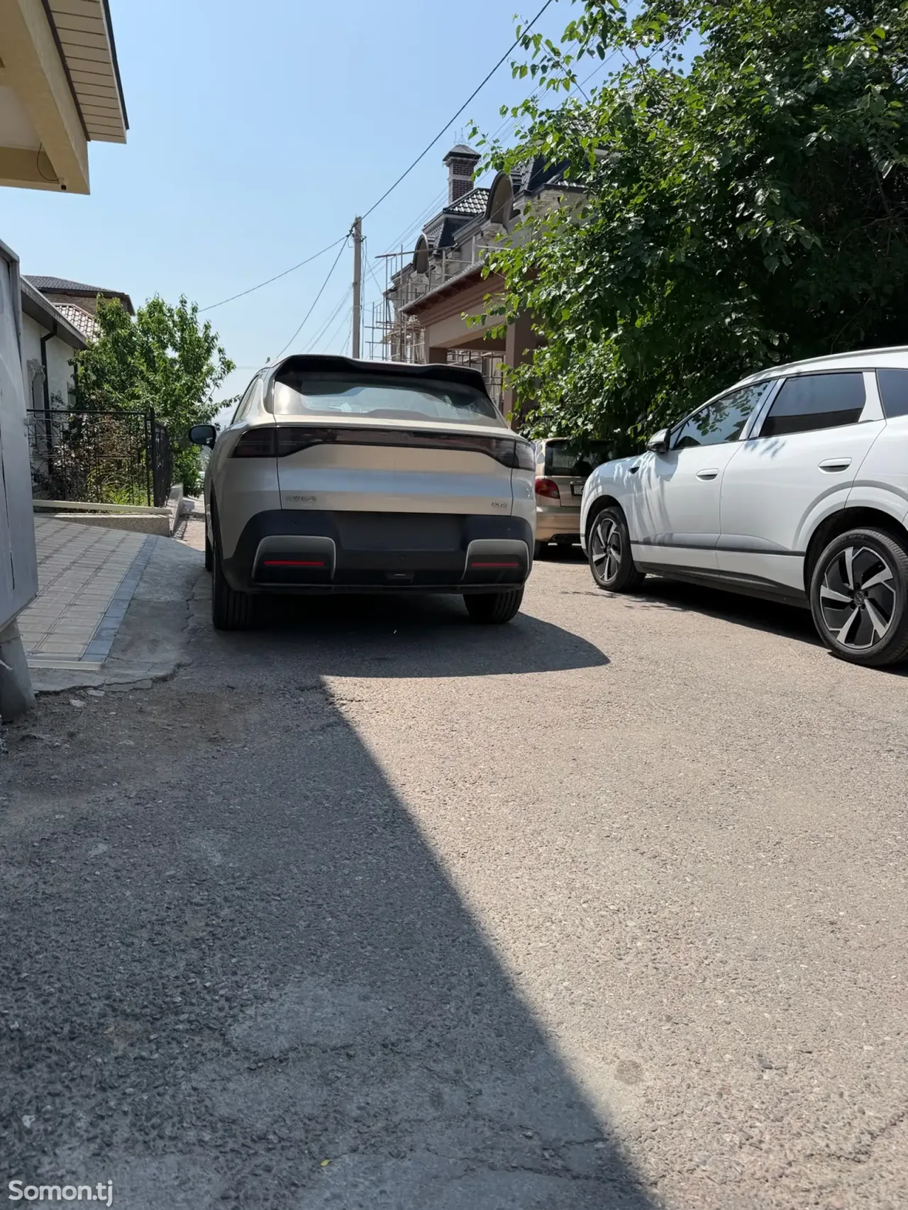 Changan Qiyuan Q 2026 · AT