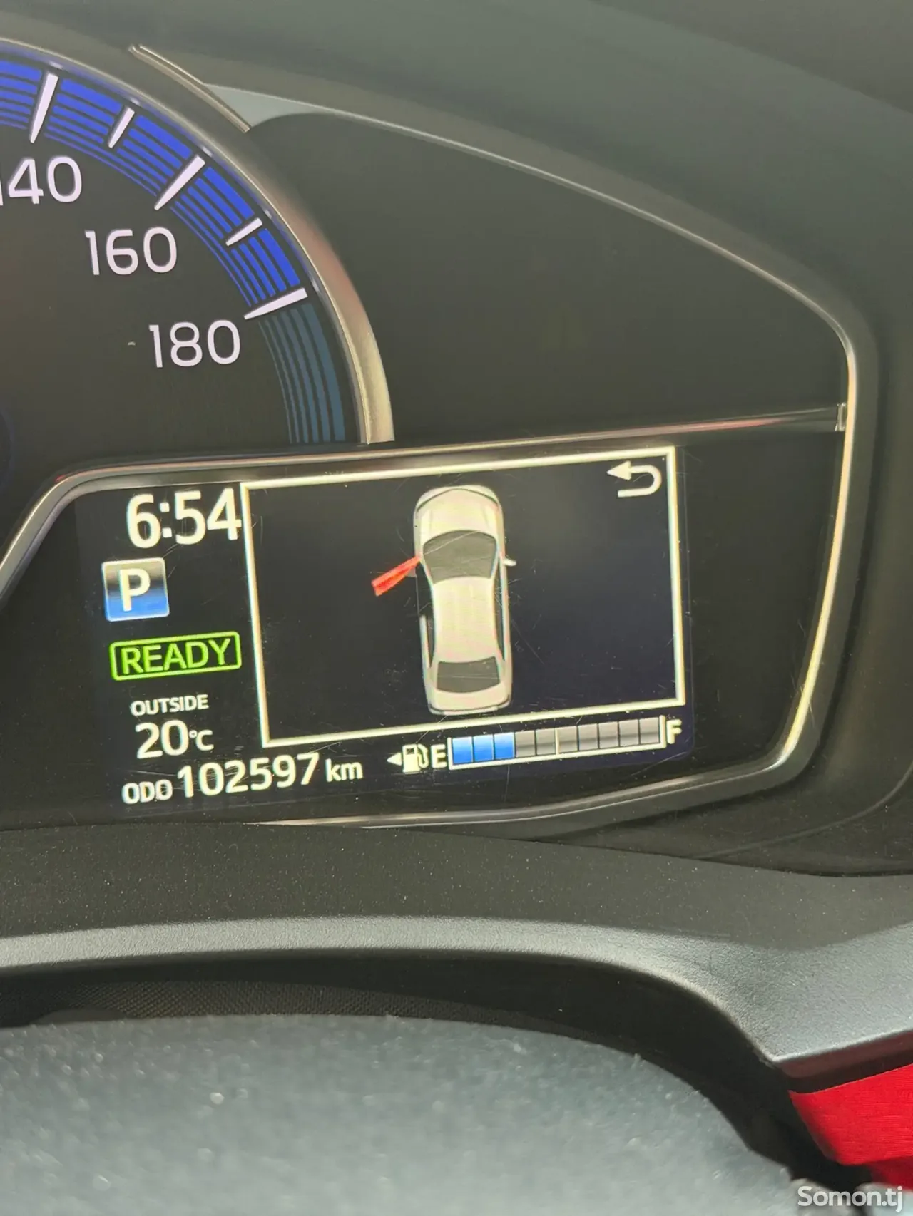 Toyota Axio 2014 · 1.5 AT