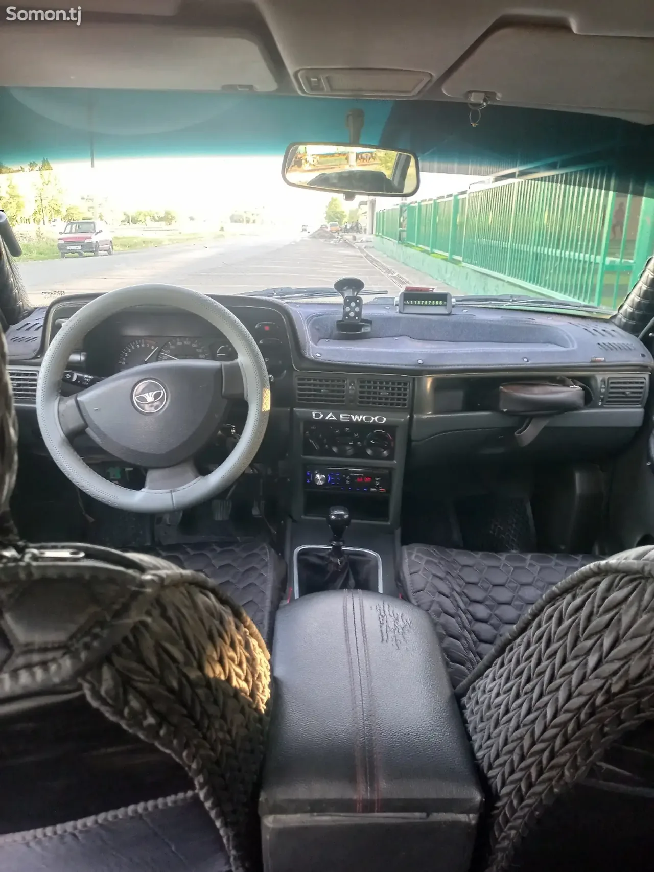 Daewoo Nexia 1999 · 1.6 MT