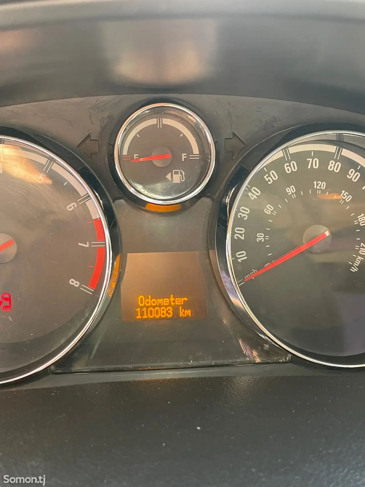 Opel Antara 2009 · 2.4 AT