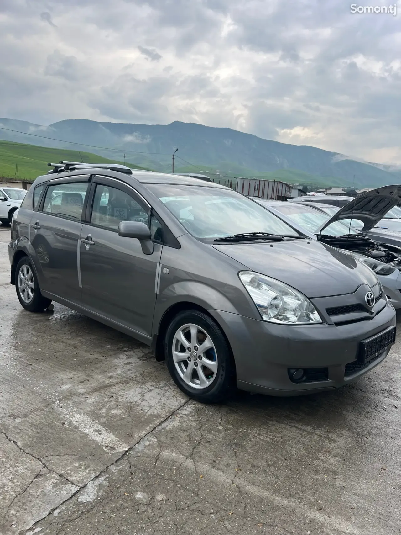Toyota Corolla Verso 2006 · 1.8 MT