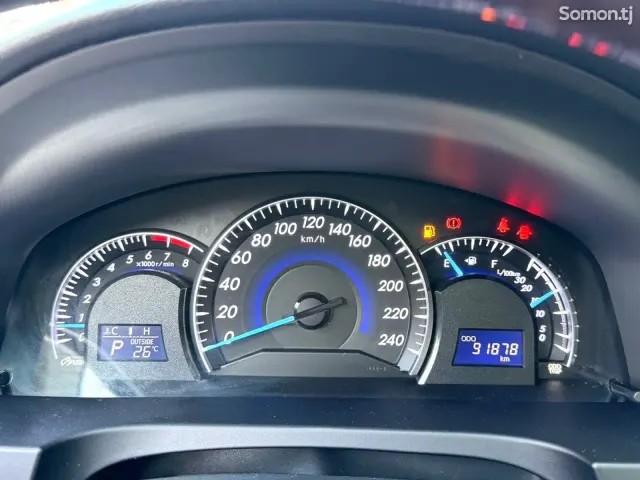 Toyota Camry 2016 · 2.5 AT