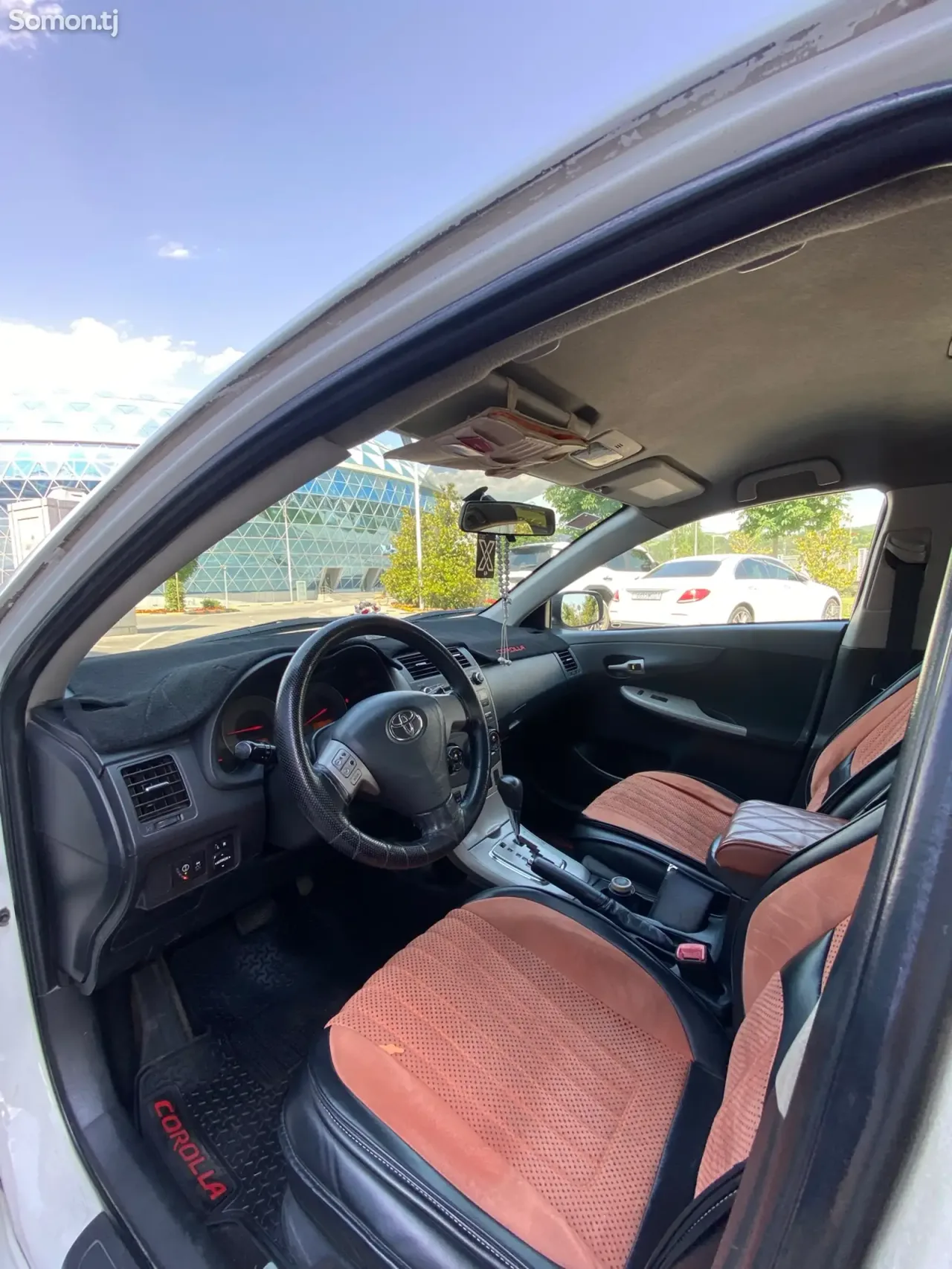 Toyota Corolla 2010 · 1.8 AT