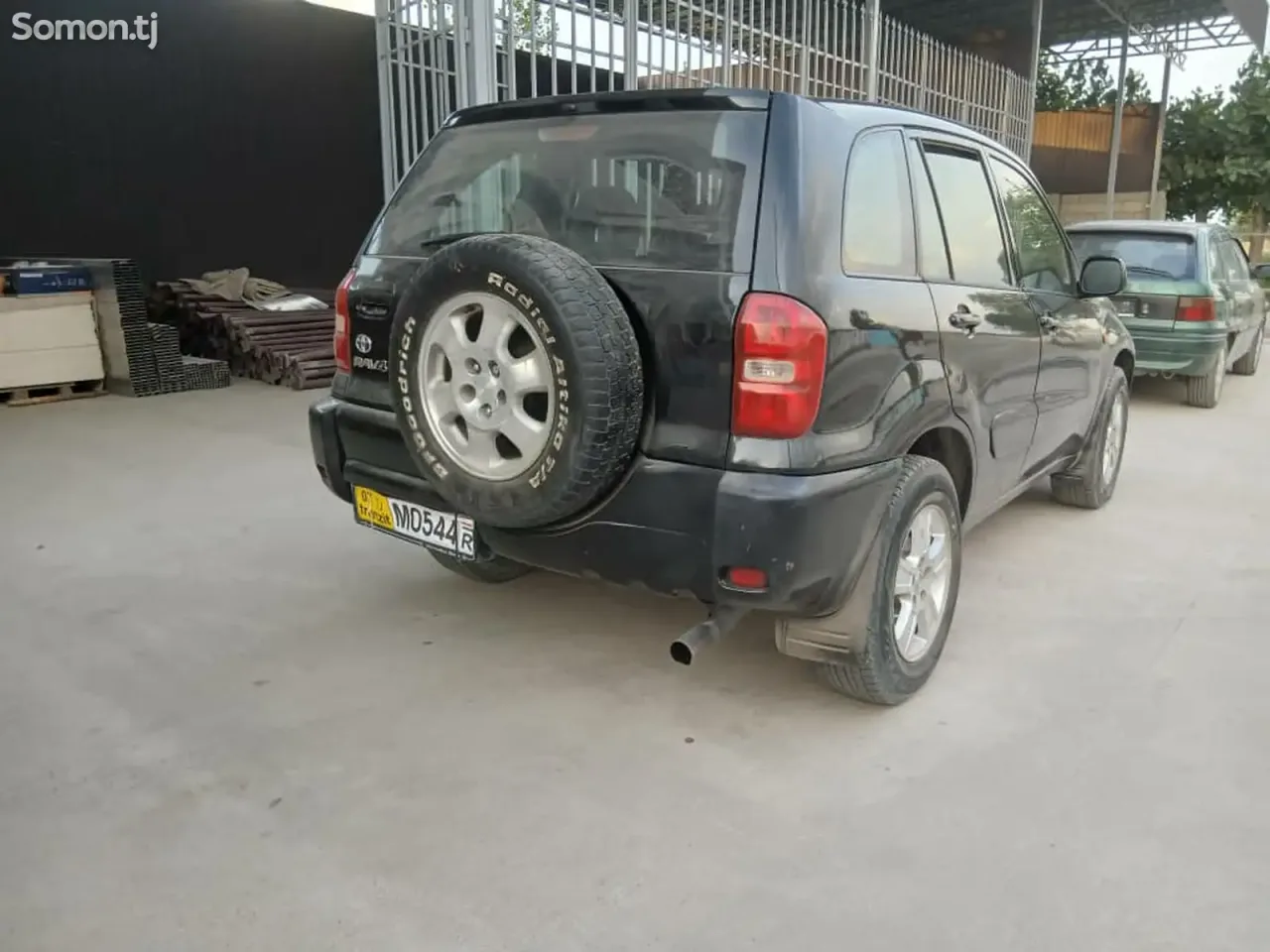 Toyota RAV 4 2005 · 2.0 AT