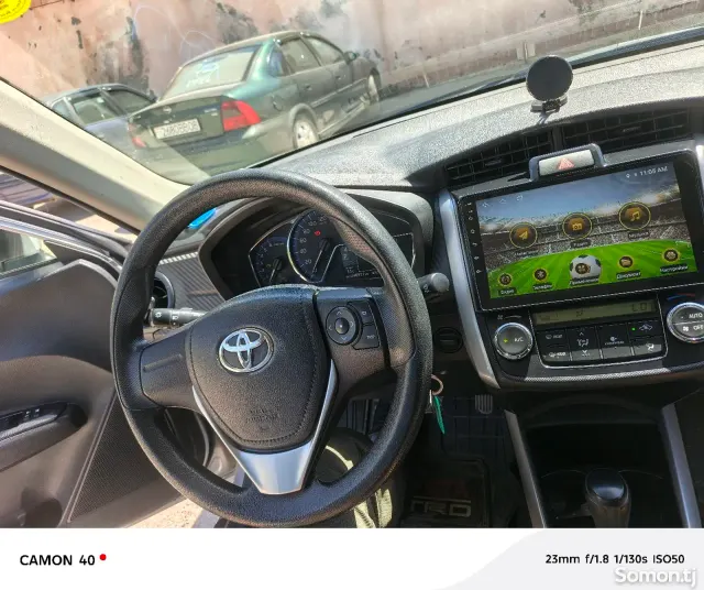 Toyota Fielder 2016 · 1.5 AT