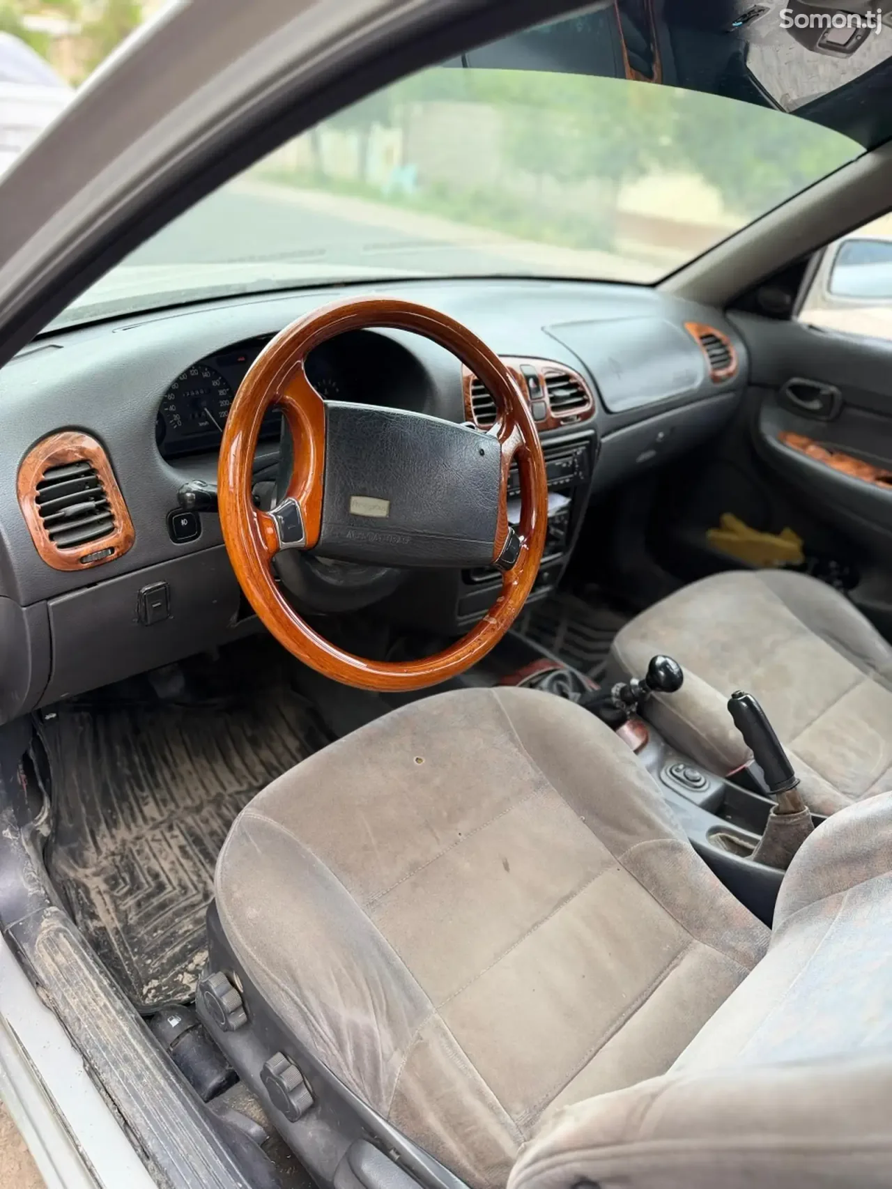 Daewoo Nubira 2000 · MT
