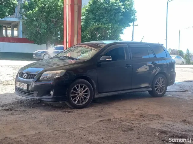Toyota Fielder 2010 · 1.8 AT