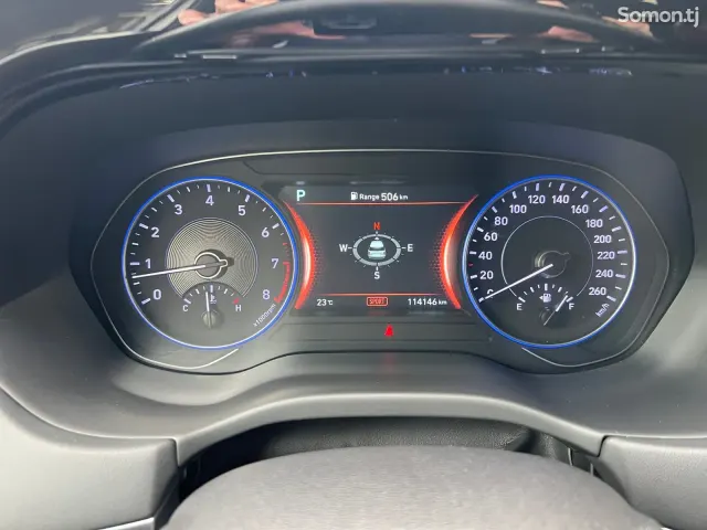 Hyundai Palisade 2019 · 3.8 CVT