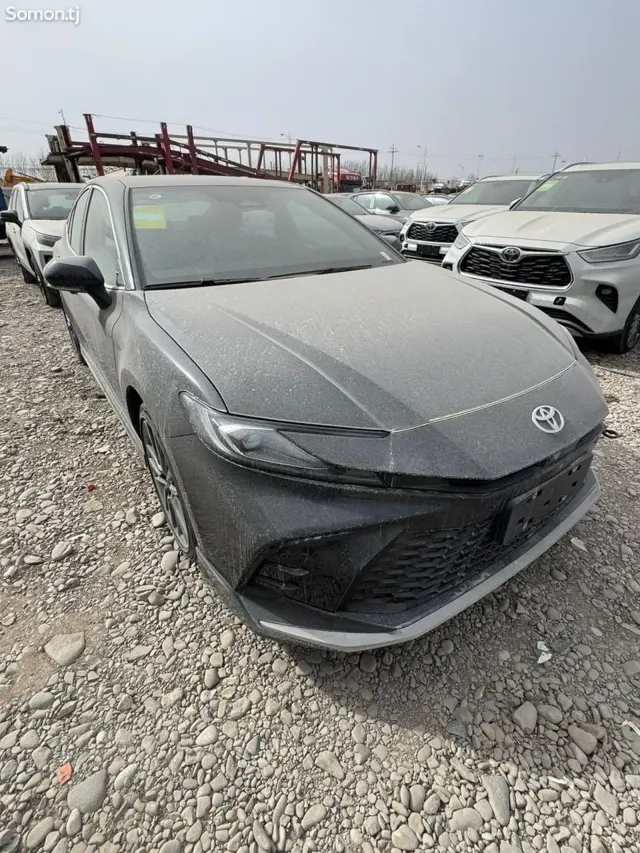 Toyota Camry 2026 · 2.0 AT